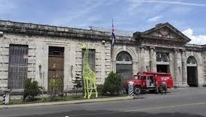 Museo de bomberos